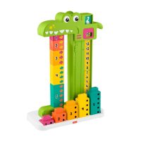 Fisher-Price Adding Alligator -pinoamislelu