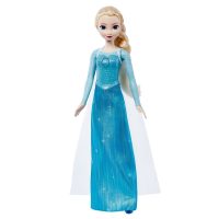 Disney Frozen laulava Elsa-nukke
