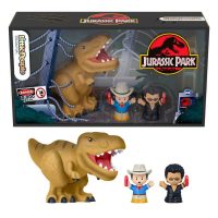 Fisher-Price  Little People Collector Jurassic Park -hahmot