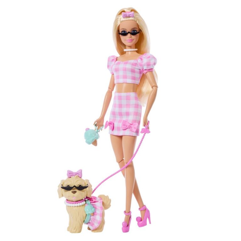 Barbie Twinning Looks nukke ja lemmikki