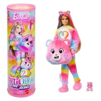 Care Bears Barbie Cutie Reveal -nukke
