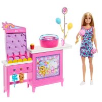 Barbie Mysteries Treats &#038; Game -koju