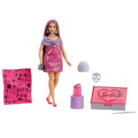 Barbie Party Unboxed -nukke pinkki
