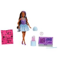 Barbie Party Unboxed -nukke lila