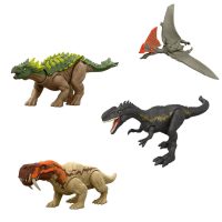 Jurassic World Rebirth Strike Attack Dinosaurus