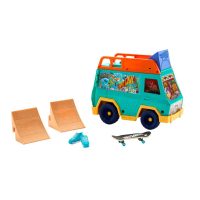 Hot Wheels Skate Van -leikkisetti