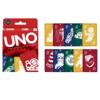 UNO Mattel 80th Ruby Red -korttipeli