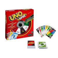 UNO Spin -korttipeli