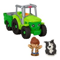 Fisher-Price Little People -traktori
