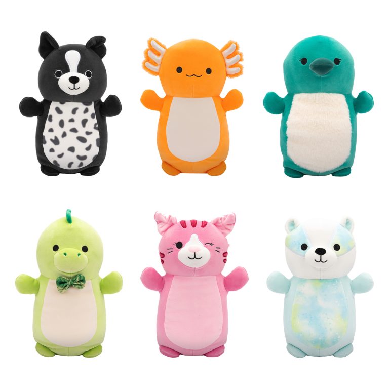 Squishmallows 25 cm Hugmees pehmo