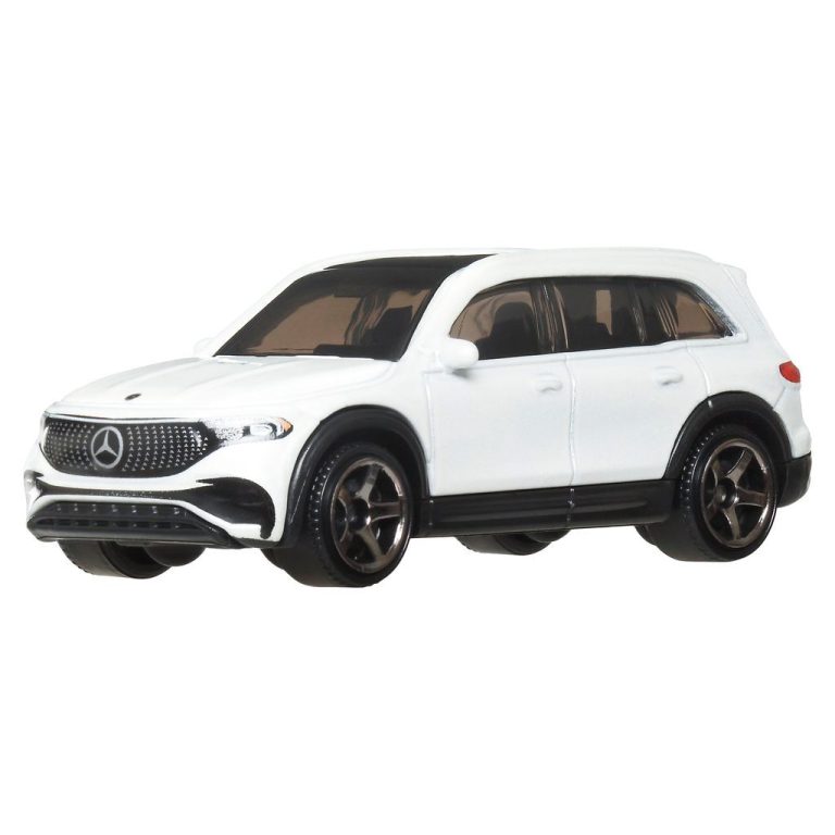 Matchbox Power Grab -pikkuauto