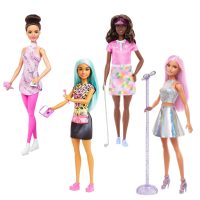 Barbie Core Career -ammattinukke