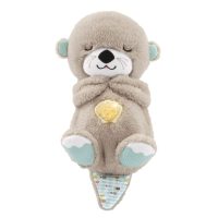 Fisher-Price Soothe&#8217;n Snuggle -saukkopehmolelu