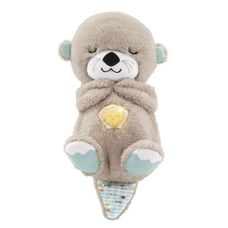 Fisher-Price Soothe&#8217;n Snuggle -saukkopehmolelu