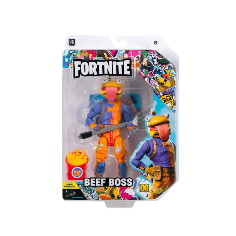 Fortnite Legendary Sarja Figuuri 15 cm