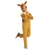 Rooliasu Eevee Hooded Jumpsuit Classic M 7-8V