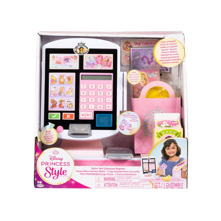 Disney Princess Style Collection Itsepalvelukassa