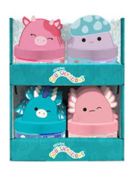 Squishmallows Hahmopurkki