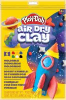 Play Doh ilmakuivuvasavi väripkt. 340G