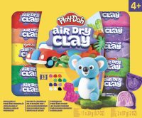 Play Doh ilmakuivuvasavi Valikoima pkt.