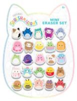Squishmallows Kumisetti 25 osaa
