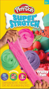 Play Doh 3 Pino Supervenyvä hedelmäinen