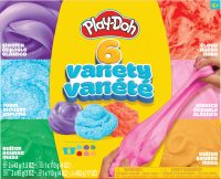 Play Doh Multi Valikoimalaatikko 6 Pkt.