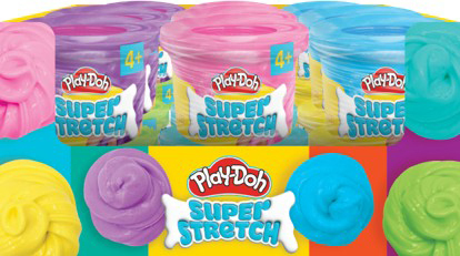 Play Doh Supervenyvä PDQ