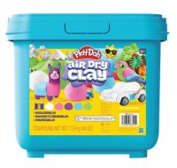 Play Doh ilmakuivuvasavi väripurkki