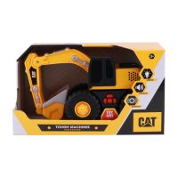 CAT Tough machines Kaivinkone 25 cm