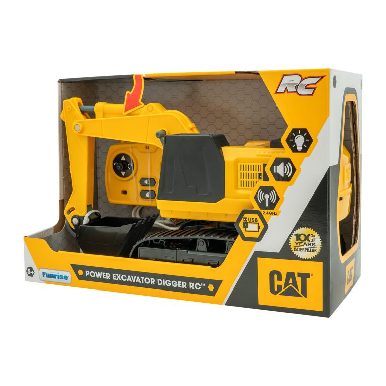 CAT RC Kaivinkone