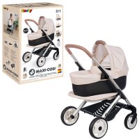 Smoby Maxi-Cosi 3in1 Nukenvaunut: vaunut, rattaat ja kantokoppa
