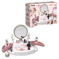 Smoby My Beauty Studio, pöydällä pidettävä kauneuspiste