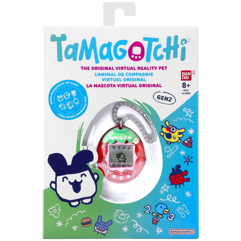 Tamagotchi Original Fresh Strawberry(P2)