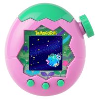 Tamagotchi Paradise pink land