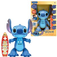 Stitch-robotti, kauko-ohjaus, puhuu suomea, interaktiivinen