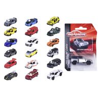Majorette Showroom Premium-auto, 7,5 cm