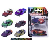 Majorette Color Changers-auto, 7,5 cm