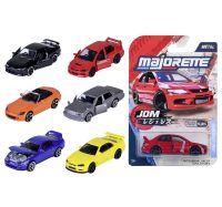 Majorette JDM Legends Premium-auto, 7,5 cm