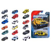 Majorette Showroom Premium-auto, 7,5 cm