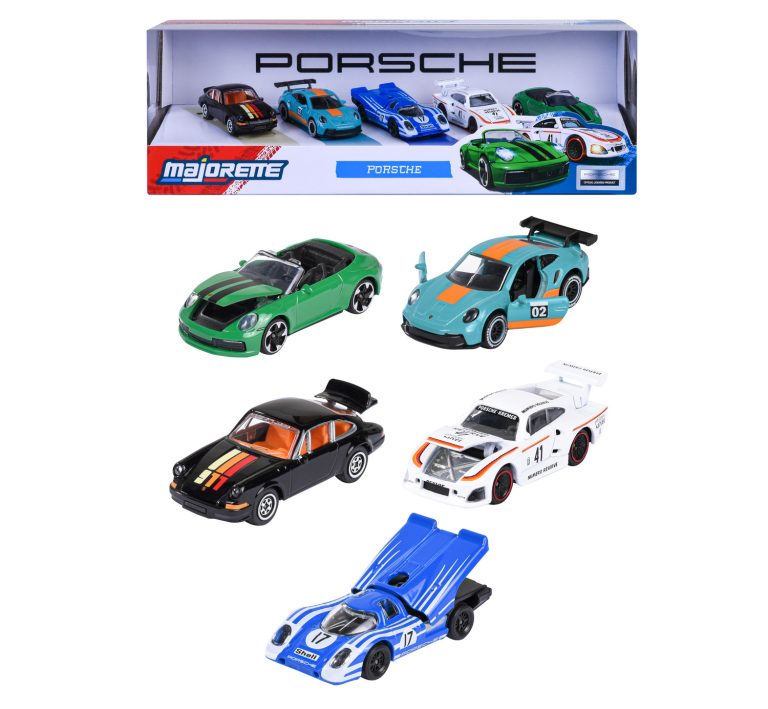 Majorette Porsche