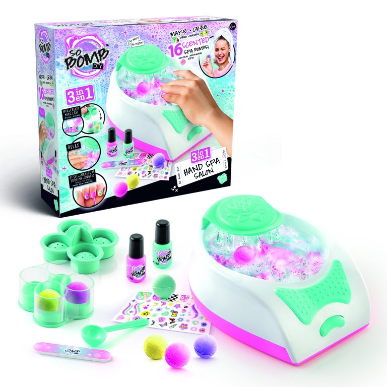 SO BOMB Käsikylpysalonki