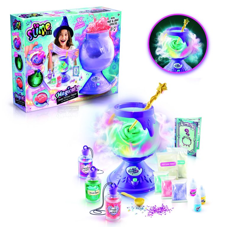 SO SLIME Magical Potion Maker