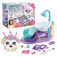 AIRBRUSH PLUSH Hair&#8217;iffic Kampaamo