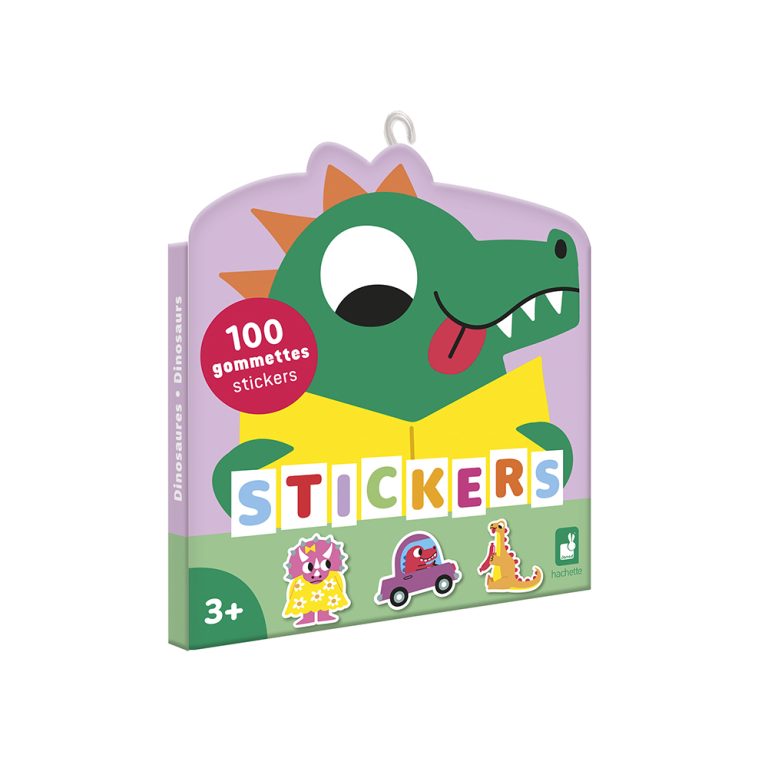 Janod Tarrat dinosaurus 100 kpl