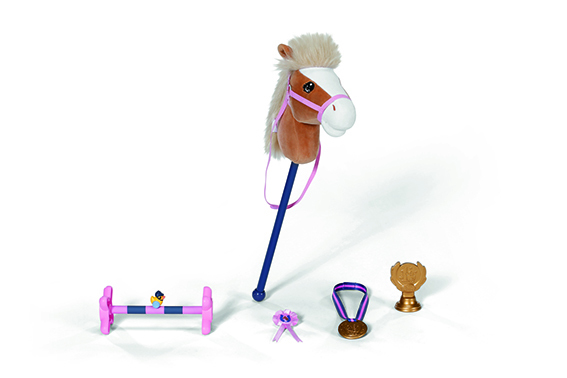 BABY born Keppihevonen