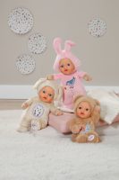BABY born Cutie nukke 18cm