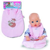 BABY born Unipussi