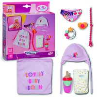 BABY born Asusetti 43cm