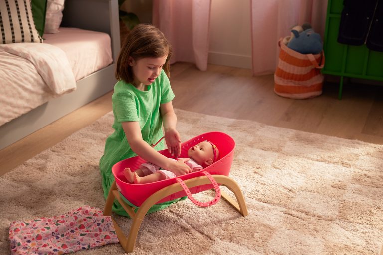 BABY born Kehtosänky